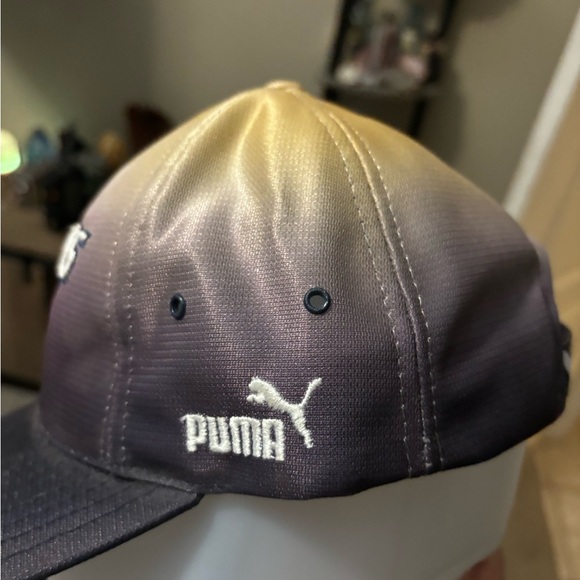 Vintage St. Louis Rams Puma Pro Line Hat Adult Adjustable Strapback - Picture 4 of 12